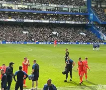 布莱顿训练开放日，赛前状态回暖引欢呼，欧冠在即，球队文化再被提及(布莱顿vs布伦特福德半全场)